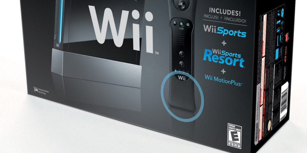 Nintendo launches dark Wii, expanded bundle